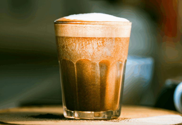 havermelk-capuccino