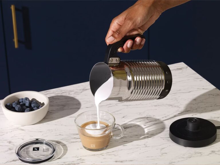 Nespresso Aeroccino 4 review